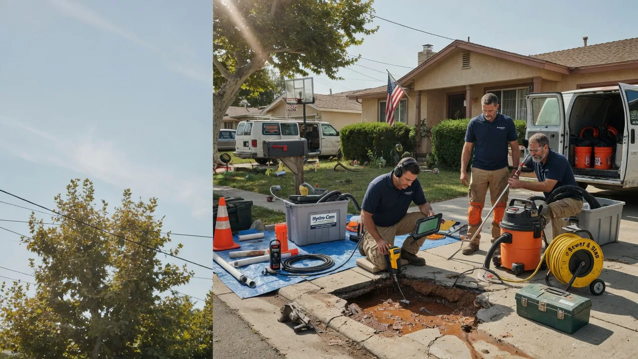 Slab Leak Repair in Moscow, ID near me